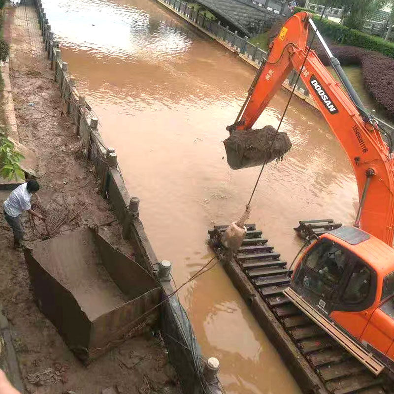 船挖掘机出租